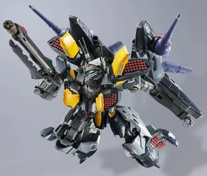 VF-25S Armored Messiah Valkyrie Ozma Lee Machine Revival Version DX Chogokin | M - Picture 1 of 19