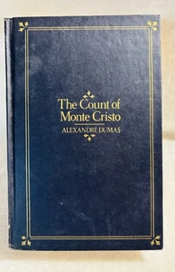 The Count of Monte Cristo Alexandre Dumas Nelson Doubleday Collection Abridged - Bild 1 von 7