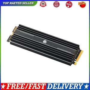 M.2 SSD Heat Sink M2 2280 Solid State Hard Disks Aluminum Heat Sink Radiator - Afbeelding 1 van 9