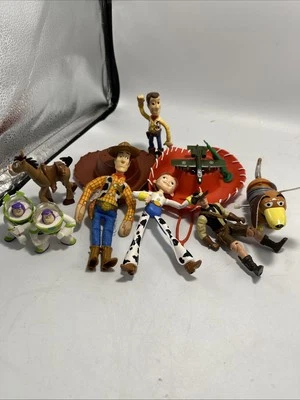 Lote de figuras de acción #5F-Disney Pixar Toy Story Foto 1 de 4