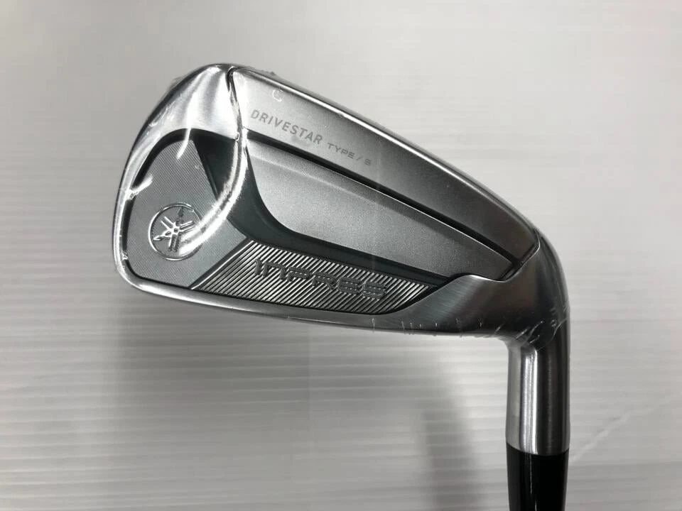 NEW: Yamaha inpres DRIVESTAR Type S 2025 Iron #5I(1Club)/NS/Flex:S/Single Iron - Image 1 of 1
