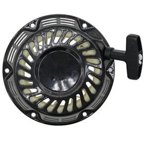 Avviamento a strappo adatto per generatore motore Honda GX160 GX168 GX200 5,5/6,5 CV - Foto 1 di 4
