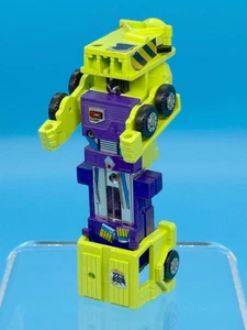 Vintage G1 Transformers MIXMASTER/Constructicon/Devastator - 1985 Hasbro - Picture 1 of 9