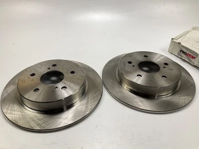 (2) Rotor de freno trasero Pro Stop 31498G para Suzuki SX4 2007-2013 Foto 1 de 4