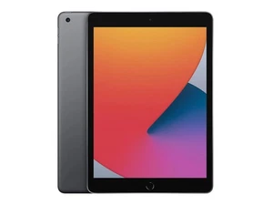 Apple iPad 10.2" 8. Gen (2020) A2270 Tablet WiFi 128GB Space Grau (A2270) - Bild 1 von 1