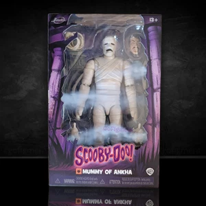 Scooby-Doo! Wave 1 Mummy of Ankha 1:12 Scale Action Figure - Picture 1 of 16