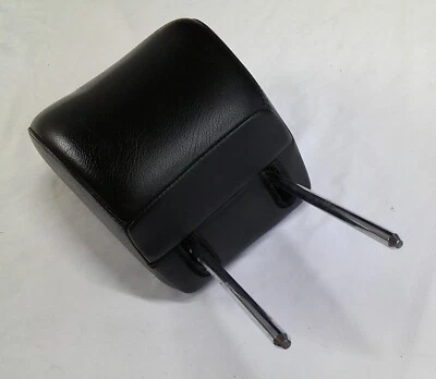 REPOSACABEZAS DELANTERO HYUNDAI GENESIS CUPÉ 10-12 CUERO NEGRO OEM ¡ENVÍO GRATUITO! Foto 1 de 3