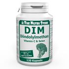 DIM Diindolylmethan 250 mg pro vegane Kapsel - 120 Stk. - PZN: 05022354