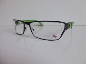Originale teilrandlose Brille, XY by Moda Optica - EXALT CYCLE, Mod. KIM C2 - Picture 1 of 5