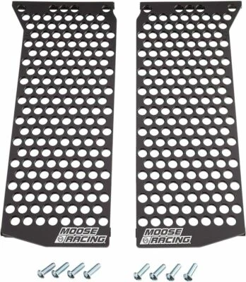 NUEVO MOOSE RACING 1901-0520 Protectores de radiador Husaberg FE 250 2014 Foto 1 de 2