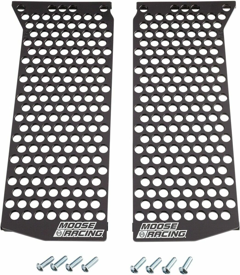 NUEVO MOOSE RACING 1901-0520 Protectores de radiador Husaberg FE 250 2014 Foto 1 de 2