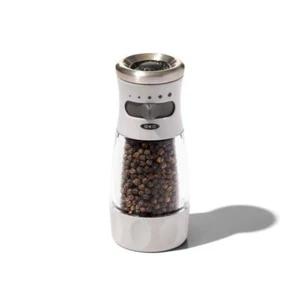 OXO Good Grips Contoured Mess-Free Pepper Grinder - Picture 1 of 7