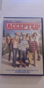 Accepted (DVD, 2006, Anamorphic Widescreen) - Picture 1 of 2