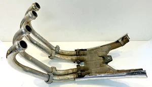1985 yamaha maxim xj 700 left Headers & MANIFOLD Muffler Exhaust System - Picture 1 of 23