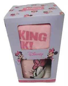 Disney Mug and Socks Gift Set Cozy and Fun Primark Collection - Picture 1 of 7