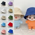 Candy Color Doll Baseball Cap Animal Casual Hat Fashion Caps 15cm Doll Hat