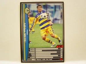 Panini WCCF 2002-03 Adrian Mutu 1979 Romania n.20 Parma Calcio Italia SerieA FW2 - Foto 1 di 8