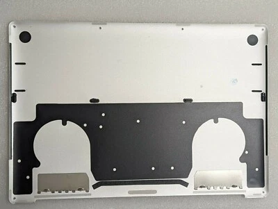 Genuine OEM MacBook Pro 15 2016 2017 A1707 Silver Bottom Case Cover 923-01457 US - Image 1 of 3