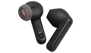 Auriculares inalámbricos verdaderos JBL Tune Flex cancelación de ruido negros 1488614 EE. UU. - Imagen 1 de 2