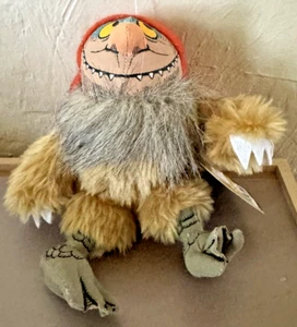 Where the Wild Things Are - Sipi Plüschtier 7 Zoll Crocodile Creek - Bild 1 von 5