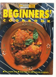 COOKING , WOMEN'S WEEKLY , BEGINNERS COOKBOOK - Imagen 1 de 1
