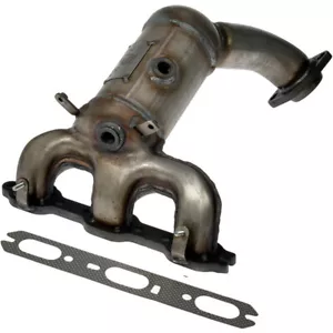 Convertidor catalítico colector delantero derecho Chrysler Sebring 2007-2010 3,5 L - Imagen 1 de 4