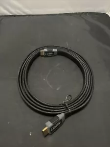 Cavo HDMI 1.4 4K 3D HDTV PC Xbox ONE PS4 spina ad alta velocità - Foto 1 di 8