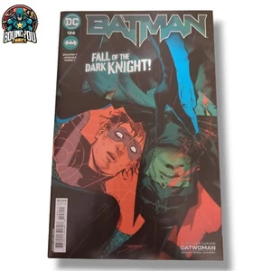 BATMAN #126 - JORGE JIMENEZ - REGULAR (2022) EN MUY BUEN ESTADO/CASI NUEVO - Imagen 1 de 2