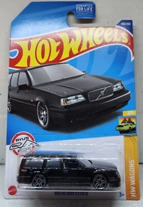 Hot Wheels Volvo 850 Estate Wagon # 2/5 Ryu's Rides 2021 HW WAGONS/Malaysia - Picture 1 of 3