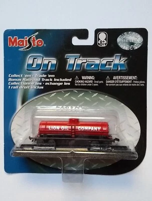 Petrolero Maisto On Track - Lion Oil Company Foto 1 de 2