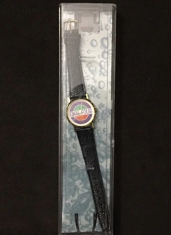Vintage NCAA Basketball 1994 Womens Final Four Vintage Wrist Watch  !BRAND NEW! Cover