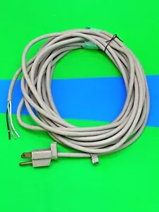 9466044 Power Cord Genuine Hoover SpinScrub F6020-900 Steamers - Picture 1 of 2