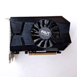 PALIT GTX 650TI 2048MB 2GB DDR5 - micro mHDMI | PCI-E graphics adapter - Picture 1 of 7
