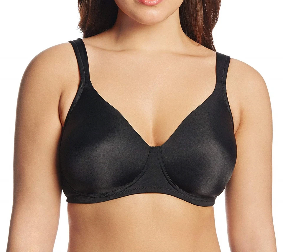Leading Lady Women's Wireless Padded T-Shirt Bra Style 5042 - Image 1 of 1