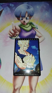 Karte 251 Dragon Ball Z Hero Collection Part 3 card Majin Vegeta Trunks - Bild 1 von 1