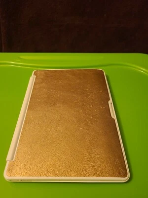 Zagg folio case hinged with bluetooth - Image 1 of 4