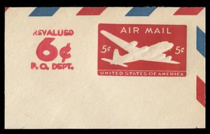 SCOTT #UC21 VERY FINE MINT FULL CORNER - Imagen 1 de 3