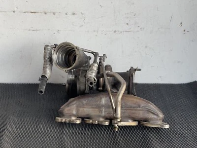 14-19 Mercedes CLA250 W117 2.0L Turbocharger Turbo Charger Manifold OEM - Image 1 of 4