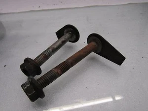 Pernos de eslabón barra brazo suspensión delantera derecha para Jeep Cherokee XJ 84-01 - Imagen 1 de 4