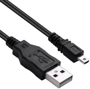 NIKON COOLPIX S2550 S2500 S2600 CAMERA BATTERY USB CHARGER CABLE LEAD - Picture 1 of 1