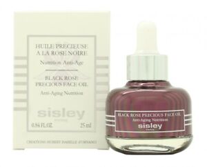 SISLEY BLACK ROSE PRECIOUS FACE OIL - WOMEN'S FOR HER. NEW. FREE SHIPPING