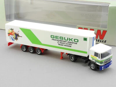 Amw AWM 5511.1 Man F 90 Refrigerated-Sz Gesuko Fruchtimport Boxed 7010-21-7 - Image 1 of 2