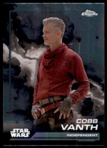 2024 Topps Star Wars Chrome #32 Cobb Vanth - Foto 1 di 2