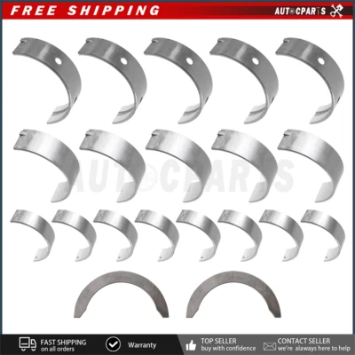 Rodamientos de varilla principal del motor 1,8/2,0 L para Hyundai Elantra GT 2011-2016 Kia Fort Soul Foto 1 de 4