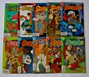 SCOOBY-DOO 78 ISSUE COMIC RUN 1-98, ANNUALS, SPECIALS (1997) DC COMICS - Picture 1 of 8