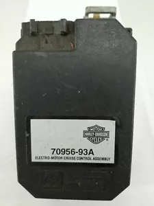 Harley Davidson FLH 93-96 Cruise Control Module 70956-93A For PARTS REPAIR ONLY - Bild 1 von 6