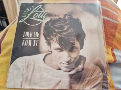 Helmut Lotti  - Love Me (Vinylsingle) - Bild 1 von 3