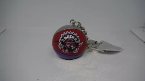 Toronto Raptors Basketball  Lil' Brat Key Chain Cover