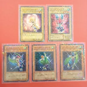 Uncensored Harpie Lady Set In Hologram Sleeve Japanese RDS RB Official - Picture 1 of 9