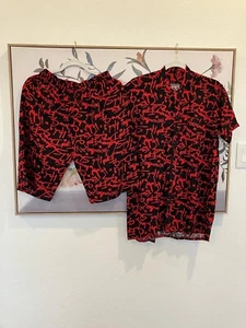 Premium Shirt und Shorts - Bild 1 von 1